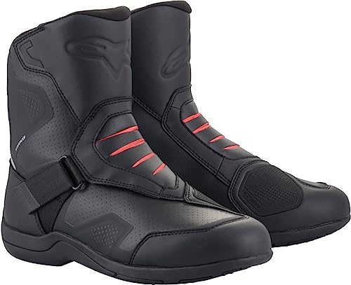【中古】【未使用・未開封品】Alpinestars Ridge v2 防水ブーツ (44) (ブラック)｜AJIMURA-SHOP