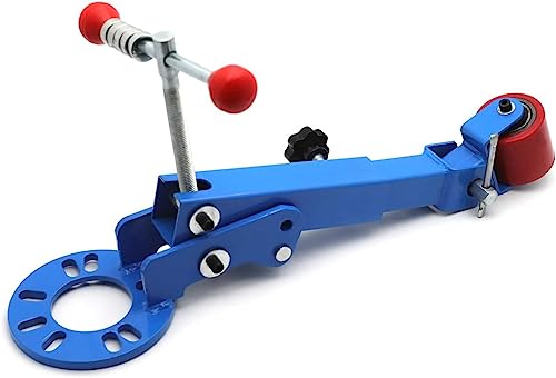 【中古】【未使用・未開封品】XKMT- 車両 14インチから22 3/4インチ フェンダーロール リフォーム拡張ツール ホイールアーチローラー フレアリング旧高耐久機械部品 [P/N: ET-