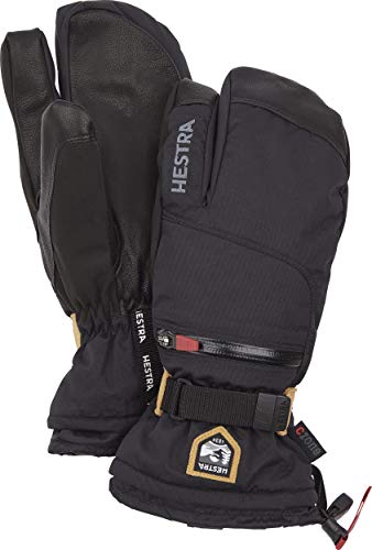 【中古】【未当てはめる・未開封品】HESTRA ヘストラ 地球儀 31732 All Mountain CZone 3-Finger【スキーの板】【スノーボード】【スノースクート】 (7)