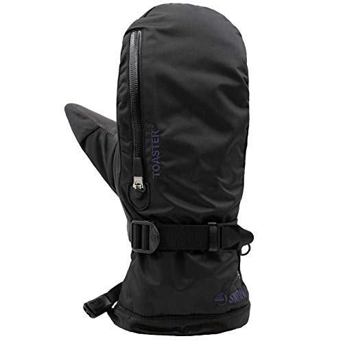【中古】【未当てはめる・未開封品】Swany アークティックミット - レディース 黒いこと L