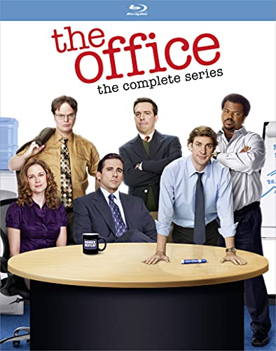 【中古】【未使用・未開封品】The Office: The Complete Series [Blu-ray]
