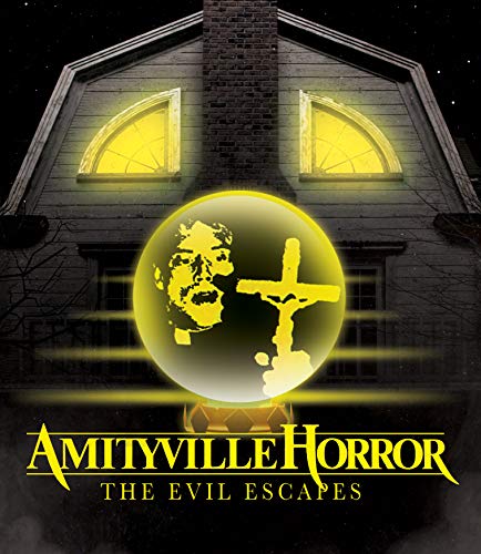 【中古】【未使用・未開封品】Amityville 4: The Evil Escapes [Blu-ray]