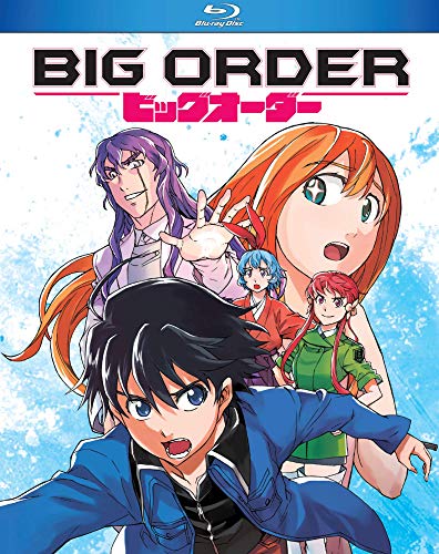 【中古】【未使用・未開封品】Big Order Blu-ray 10,872円