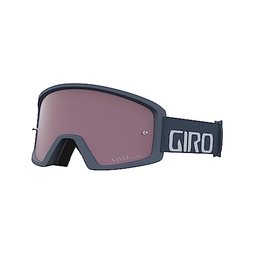 【中古】【未使用・未開封品】Giro Blok MTB VIVIDレンズ 大人用 ユニ マウンテンサイクリングゴーグル - Portaro グレー サイズなし (2023)|AJIMURA-SHOP