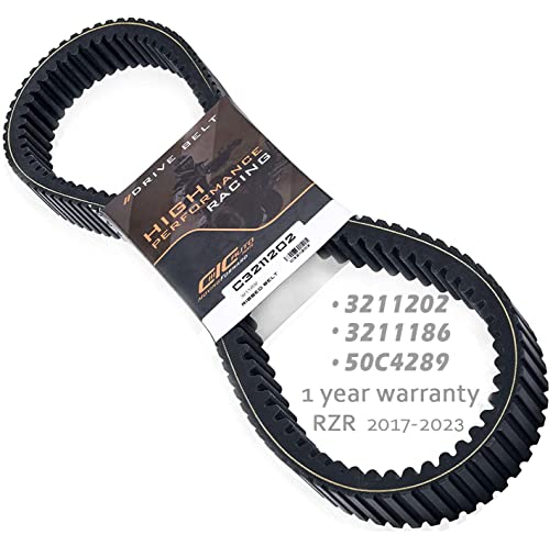 【中古】【未使用・未開封品】3211202 Polaris ドライブベルト RZR ORV 2017-2022 RZR XP XP 4 RZRターボ RS1 Ranger XP 1000 & Crew XP / Turbo S & EPS / CIC USA 46,682円