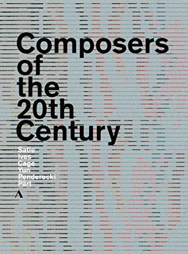 【中古】【未使用・未開封品】Composers Of The 20th Century [DVD]