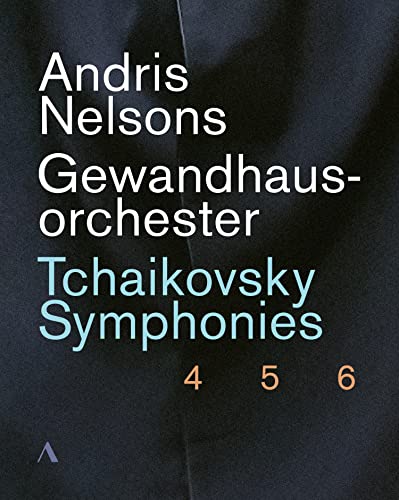【中古】【未使用・未開封品】Symphonies 4 5 & 6 [Blu-ray]