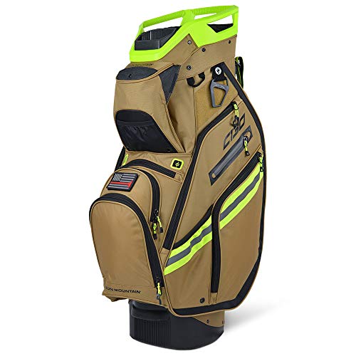 SUNMOUNTAIN ハイブリッド カートバッグ Amazon.co.jp: Sun Mountain 2025 C-130 ハイブリッドゴルフ