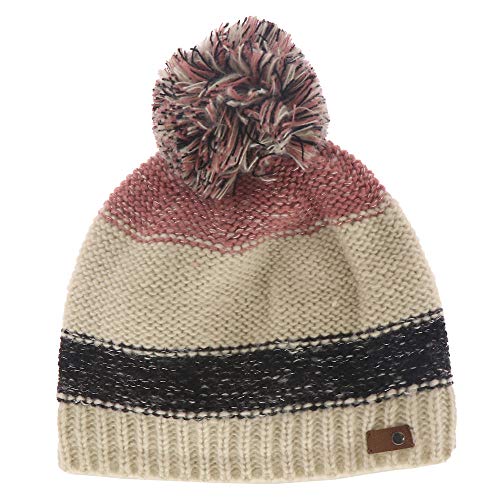 【中古】【未使用・未開封品】Roxy Snow Shelby Block Beanie