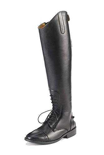 【中古】【未使用・未開封品】Equistar???Ladies ' Field Boot (全天候型)