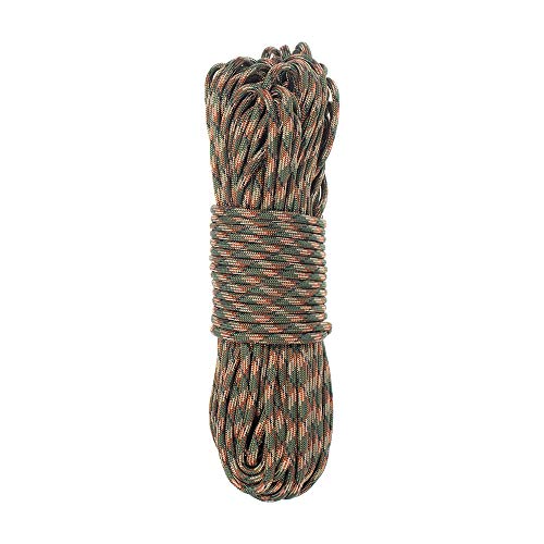 【中古】【未当てはめる・未開封品】PARACORD PLANET 550吊りひも 550重量ポンド パラコード DIY 物の具 難民キャンプ ハンモック 腕輪 複数形色 100フート