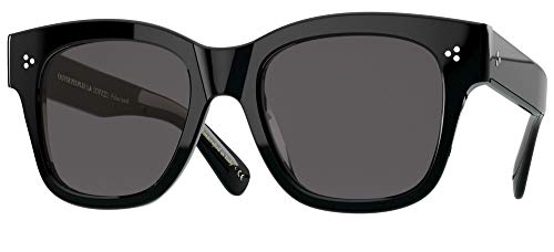 【中古】【未使用・未開封品】Oliver Peoples Melery US サイズ: One Size カラー: ブラック｜AJIMURA-SHOP
