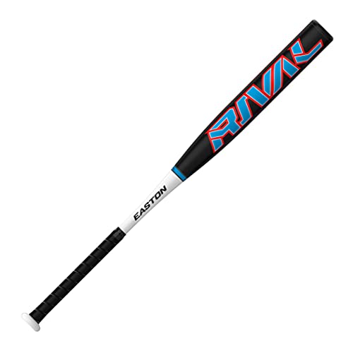 【中古】【未使用・未開封品】Easton | RIVAL 2.0 スローピッチソフトボールバット | 12インチバレル | 34インチ x 27オンス