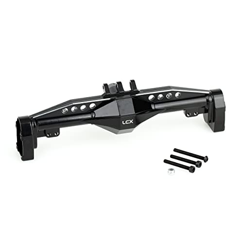【中古】【未使用・未開封品】LCX Racing 1/10th RCクローラー 車 CNC加工 リアアクスルハウジング Axial SCX10 III SCX10.3 AXI03007 アップグレードパーツアクセサリー