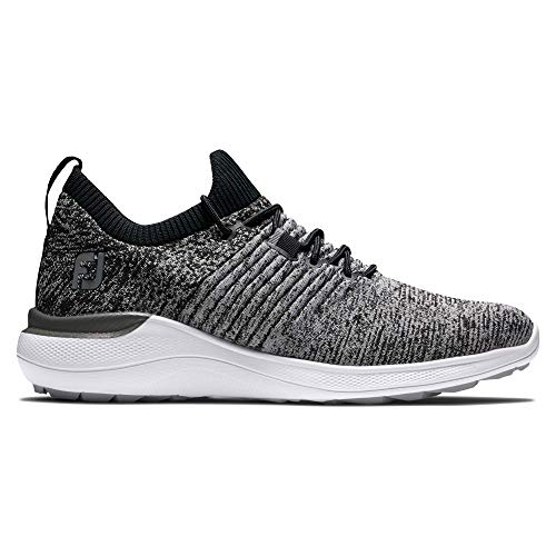 【中古】【未使用・未開封品】FootJoy Women's FJ Flex XP Golf Shoe, Charcoal, 9 Wide|AJIMURA-SHOP