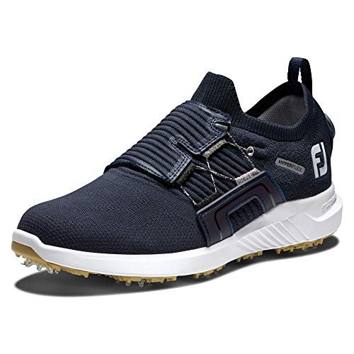 【中古】【未使用・未開封品】FootJoy Men's Hyperflex Boa Golf Shoe, Midnight Blue, 9.5|AJIMURA-SHOP