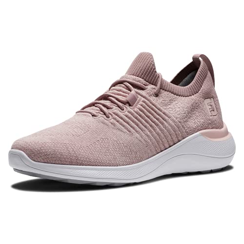 【中古】【未使用・未開封品】FootJoy Women's FJ Flex XP Golf Shoe, Mauve, 6|AJIMURA-SHOP