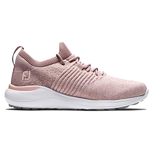 【中古】【未使用・未開封品】FootJoy Women's FJ Flex XP Golf Shoe, Mauve, 11｜AJIMURA-SHOP