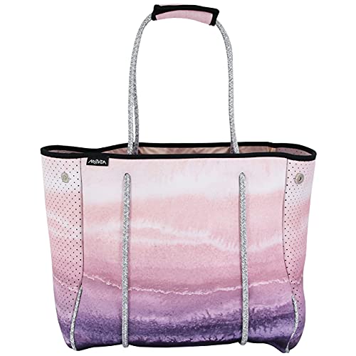 【中古】【未使用・未開封品】ネオプレンバッグ レディース メンズ 子供用 ジム/ビーチ/旅行/プール用 内側ジッパーポケット 可動ボード US サイズ: X-Large
