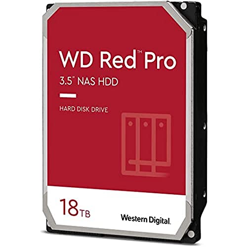 【中古】【未使用・未開封品】WD181KFGX ［WD Red Pro（18TB 3.5インチ SATA 6G 7200rpm 512MB）］｜AJIMURA-SHOP
