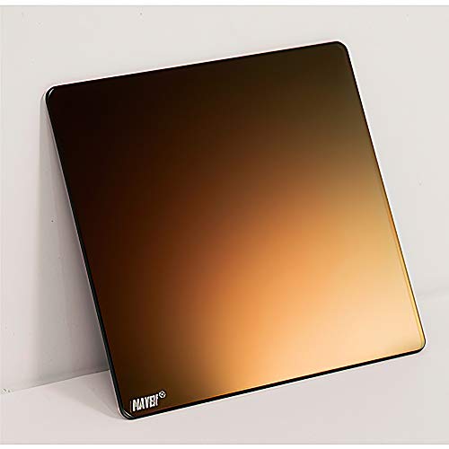【中古】【未当てはめる・未開封品】MAVEN ND1000 マルチナノコーティング 10ストップニュートラルデンシティフィルター 100x100粍 Zこし器大いさ