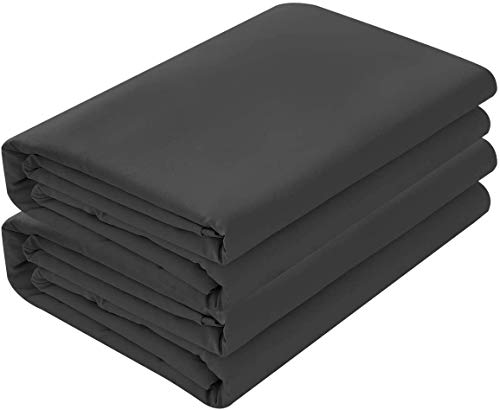 【中古】【未使用・未開封品】スプリットカリフォルニアキングシーツセット 調節可能なベッド用 - 800スレッドカウント 5点ベッドシーツセット コットン100% スプリットカリフ