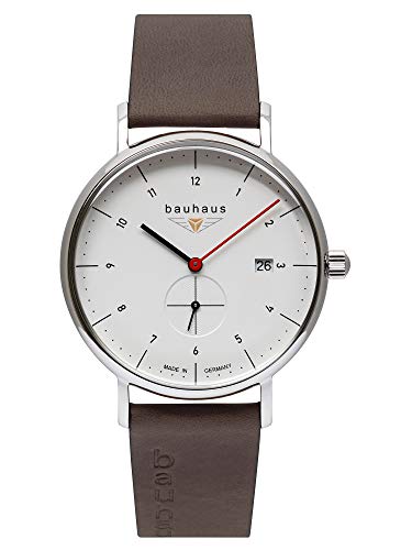 【中古】【未当て嵌める・未開封品】Bauhaus 2130-1 石英ウオッチ