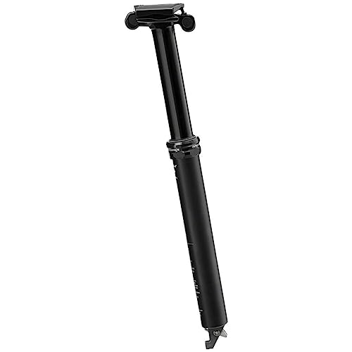 【中古】【未使用・未開封品】Raceface Tige De Selle タービン R-30.9mm-125mm-ノワール(Sans Commande) -2021 ドロッパー、ブラック、30.9
