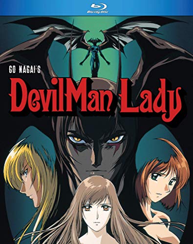 【中古】【未使用・未開封品】デビルマンレディー コンプリート ブルーレイ(全26話)[Blu-ray リージョンA](輸入版)