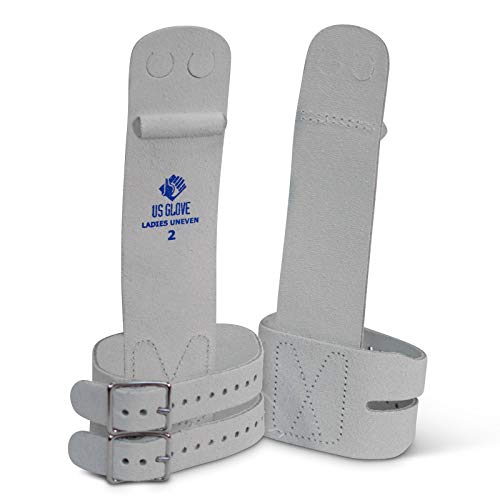【中古】【未当て嵌める・未開封品】US Glove レディース RKO 不首尾一貫したなバーグリップ | レディース ダブルバックル 柔軟体操手持ち部分 | 若い者から成年者まで | 亜米利加製 大きさ: 00 (5 5