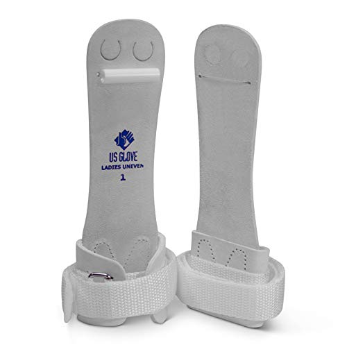 【中古】【未使用・未開封品】US Glove レディース エリートシリーズ 不均一なバーグリップ - レディース 体操バーグリップ - ユースから大人の女の子サイズ - アメリカ製 -