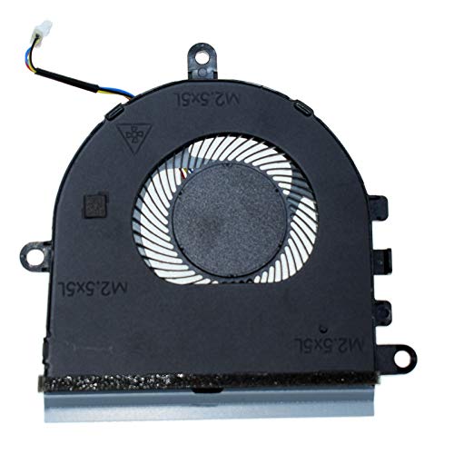 【中古】【未使用・未開封品】DREZUR CPU冷却ファン CD-ROMなしバージョンDel l Insp Iron 15 5570 5575 3533 3583 3585 5593シリーズ ノートパソコンクーラー CN-07MCD0 7MCD