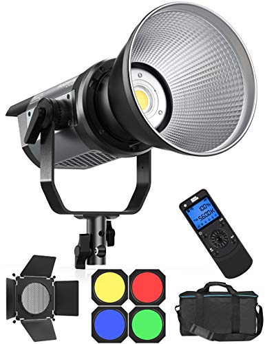 【中古】【未使用・未開封品】LED ビデオ ライト Bowen マウント