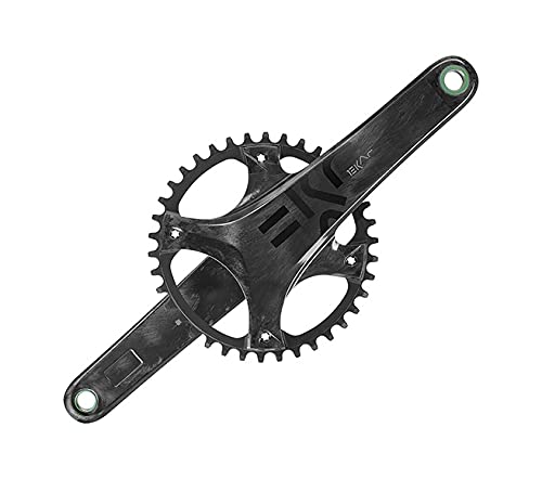 【中古】【未当て嵌める・未開封品】campagnolo(カンパニョーロ)EKAR 165-42 13S ・1X13用ウルトラトルククランクセット