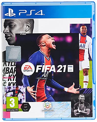 【中古】【未使用・未開封品】FIFA 21 (PS4) (輸入版)|AJIMURA-SHOP