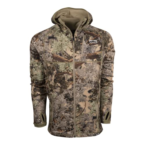 【中古】【未使用・未開封品】King's Camo XKG ピナクルジャケット-デザートシャドウ-2XL