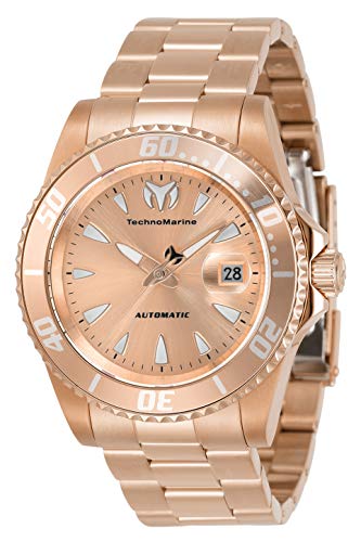 【中古】【未使用・未開封品】Technomarine 自動巻き腕時計 (モデル:TM-219075) 40,432円
