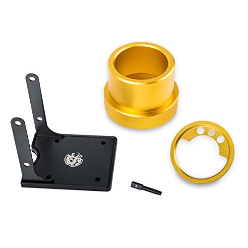 【中古】【未使用・未開封品】Bitspower D5/MCP655 MOD KIT V3、ゴールド｜AJIMURA-SHOP