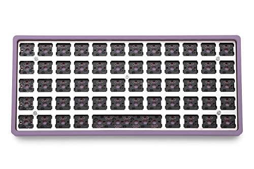 【中古】【未使用・未開封品】DROP + OLKB Preonic Keyboard MXキット V3 ? コンパクトなオーソリニアフォームファクタ、プログラム可能なQMK PCBA、Kaihua Hotswapソケット