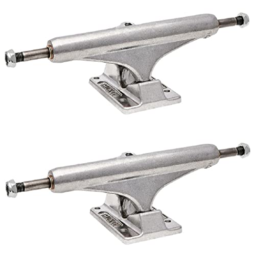 【中古】【未使用・未開封品】Independent スケートボード トラック ミッド シルバー 149 (8.5インチ)｜AJIMURA-SHOP