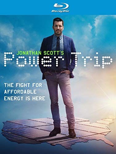 【中古】【未使用・未開封品】Jonathan Scott's Power Trip [Blu-ray]