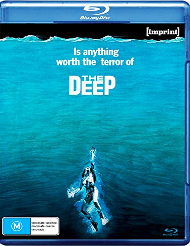 【中古】【未使用・未開封品】The Deep [Blu-ray]