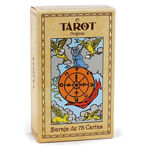 【中古】【未使用・未開封品】ダ・ブリー オリジナルタロット(スペイン語版) 12,140円