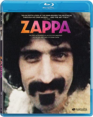 【中古】【未使用・未開封品】Zappa [Blu-ray]