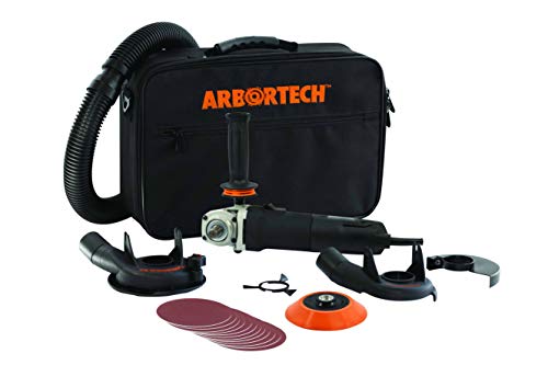 【中古】【未当てはめる・未開封品】ARBORTECH パワーカービングユニット | 変数スピードアングルグラインダー 大工仕事用 | PWC.FG.900.20