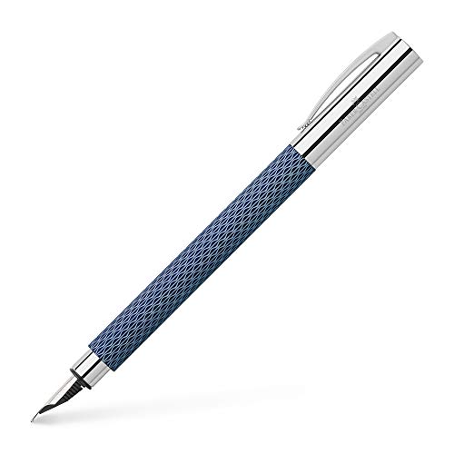 【中古】【未当て嵌める・未開封品】ファーバーカステル 筆 アンビションオプアート ディープウォーター