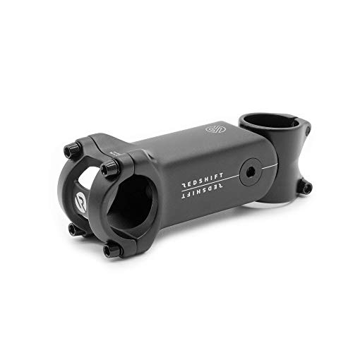 【中古】【未使用・未開封品】REDSHIFT ShockStop Suspension Stem for Bicycles, Shock-Absorbing Bike Handlebar Stem for Road, Gravel, Hybrid, and E-Bikes, fits 1 1/8i