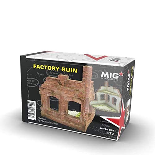 【中古】【未使用・未開封品】MIG 1/72スケール 工場廃棄 ? プラスチックモデル組み立てツール アクセサリー&ペイント # MP72-094