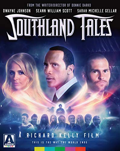 【中古】【未使用・未開封品】Southland Tales [Blu-ray]