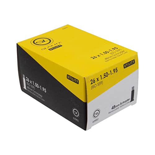 【中古】【未使用・未開封品】SUNLITE Tubes Sunlt Utilit 26X1.50-1.95 Sv48 Ffw39Mm|AJIMURA-SHOP